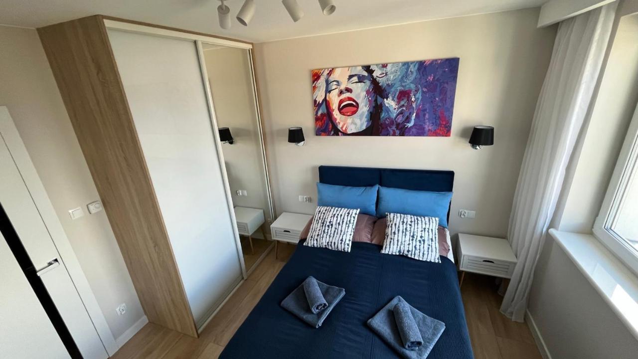 Resort Apartamenty Klifowa Rewal 55 Exterior foto