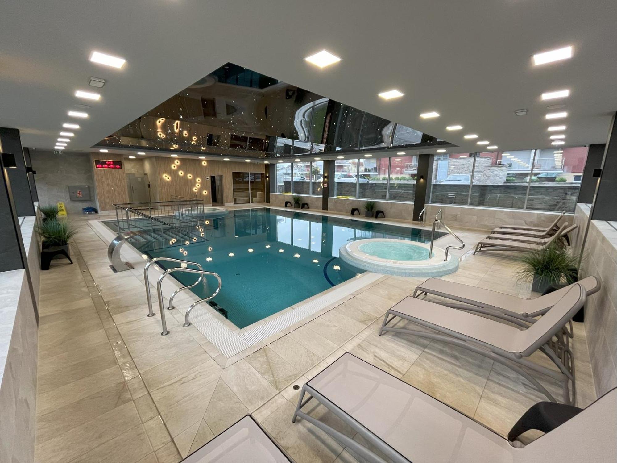 Resort Apartamenty Klifowa Rewal 55 Exterior foto